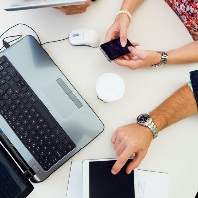 workers-using-devices-workplace